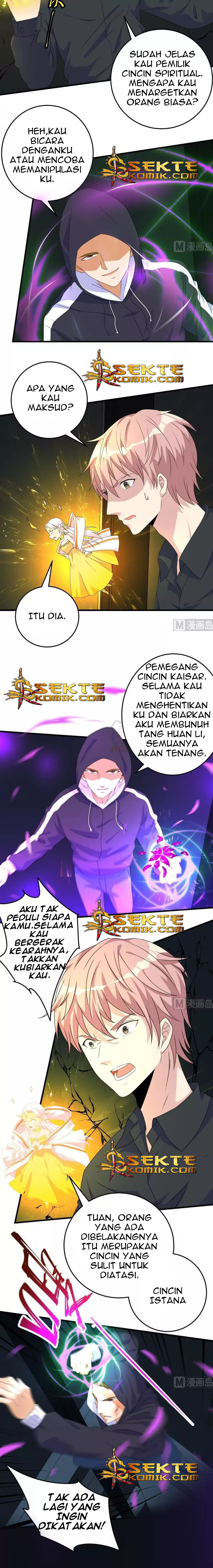 My Plug-in Spirit Ring Chapter 47 Gambar 4